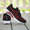 کفش مردانه Nike مدل sparo (قرمز)