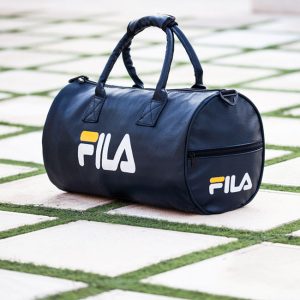 ساک ورزشی مدل  Fila (سورمه ای)