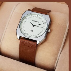 ساعت مچی اسپرت مدل  weinuos (قهوه ای)