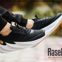 کفش مردانه Adidas مدل Rasel (مشکی)