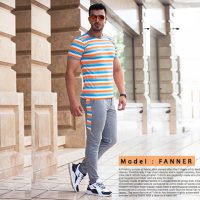 ست تیشرت وشلوار مردانه مدل Fanner