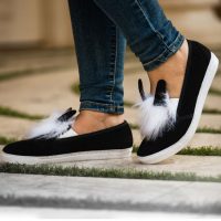 کفش دخترانه مدل Rabbit