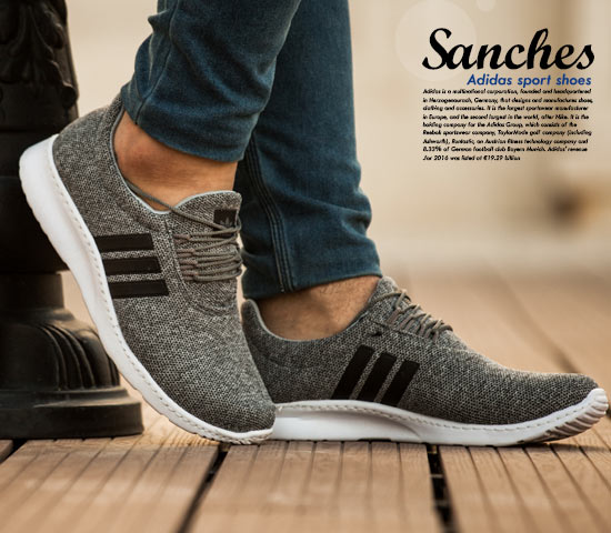 کفش مردانه Adidas مدل Sanches - Image 2