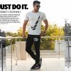 ست تیشرت وشلوار مردانه Nike مدل Aritma