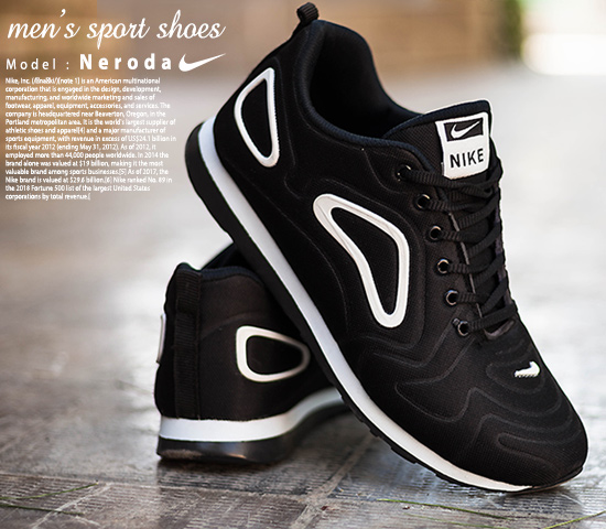 کفش مردانه Nike مدل Neroda - Image 2