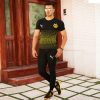 ست تیشرت وشلوار مردانه Dortmund مدل Casper