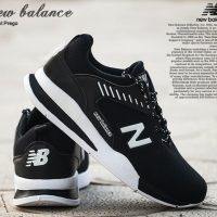 کفش مردانه New balance مدل prego (سفید)