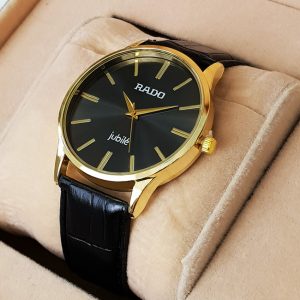 ساعت مچی Rado مدل Alton (مشکی)