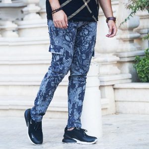 شلوار اسلش مردانه مدل  Celia