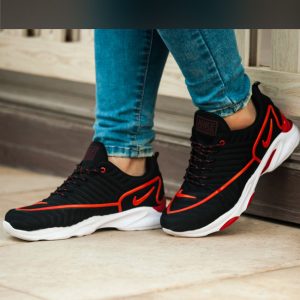 کفش مردانه Nike مدل  Anix (قرمز)
