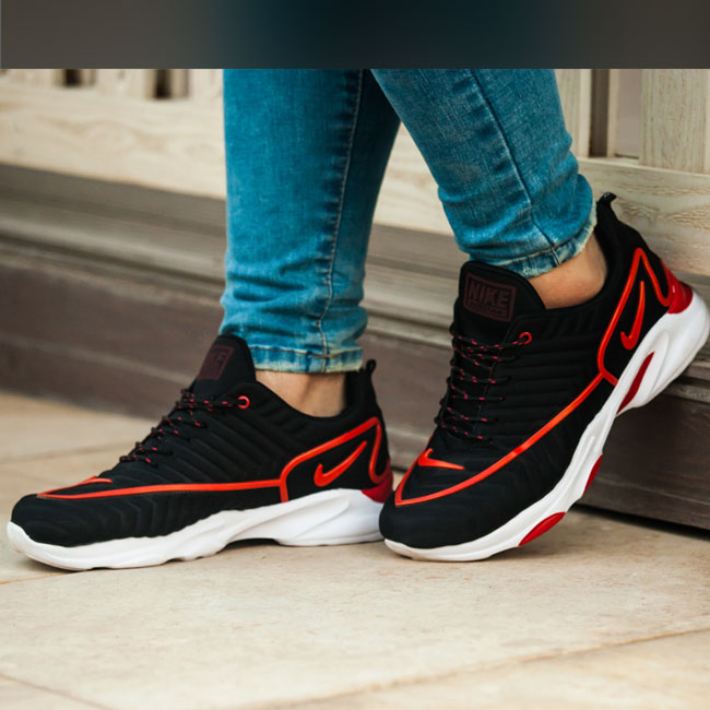 کفش مردانه Nike مدل Anix (قرمز)