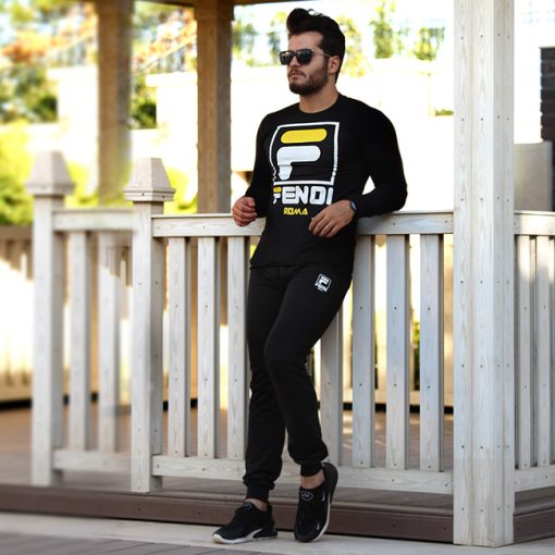 ست مردانه Fendi مدل Roma