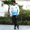 ست تیشرت و شلوار استقلال مدل Arison