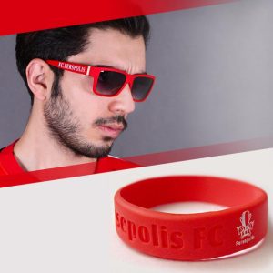 پکیج پرسپولیس (عینک و دستبند)