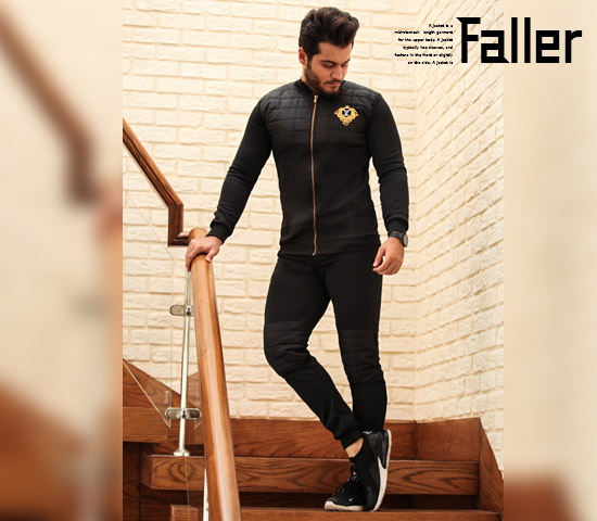 ست سویشرت و شلوار مدل Faller - Image 2
