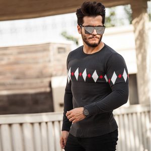 بافت مردانه مدل Raman