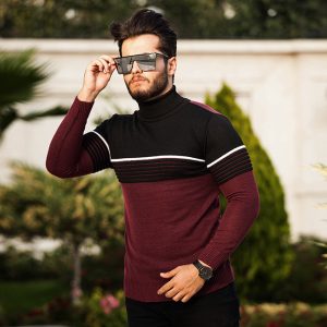 بافت مردانه مدل Yasan