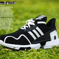 کفش مردانه مدل Deilin