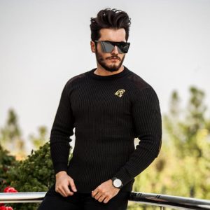 بافت مردانه مدل della