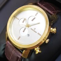 ساعت مچیROMANSONمدلMACKLIN(سفید)