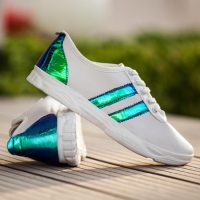 کفش دخترانه مدل Lenny(سفید)