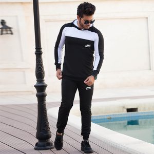ست سویشرت و شلوار Nike مدل Delta