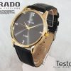 ساعت مچی Rado مدل Testo (مشکی)