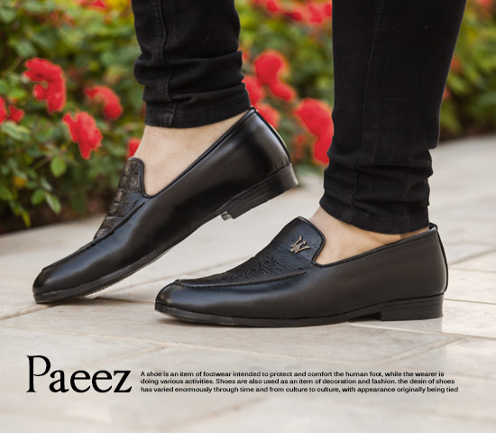 کفش مجلسی مردانه مدل Paeez - Image 2
