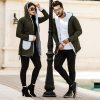 ست هودی زنانه و مردانه مدل Taymaz