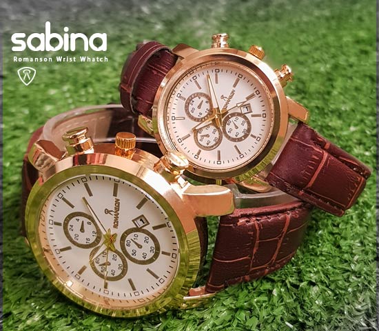ست ساعت مچی Romanson مدل Sabina - Image 2