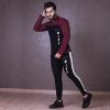 ست سویشرت وشلوار مردانه Nike مدل Midas (زرشکی)