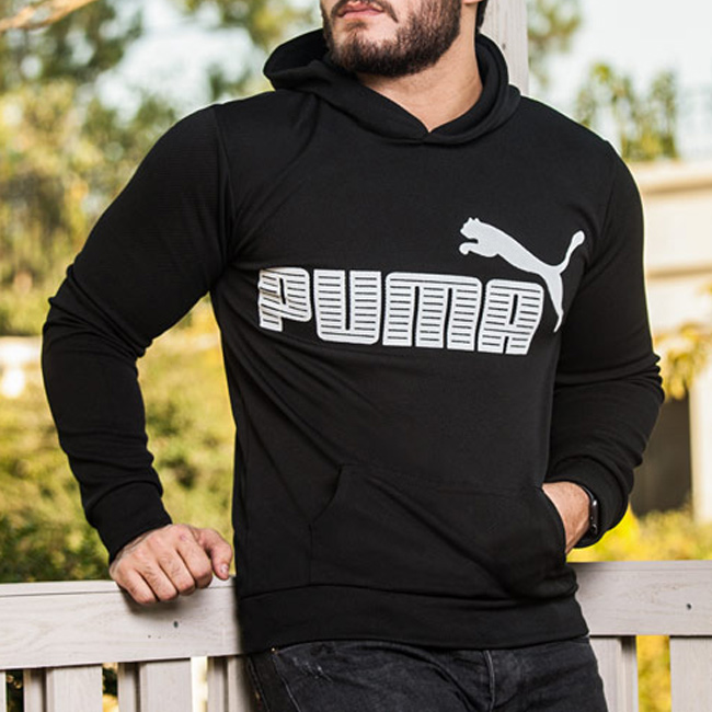 سویشرت PUMA مدل Sisko - Image 2