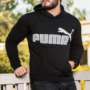 سویشرت PUMA مدل Sisko