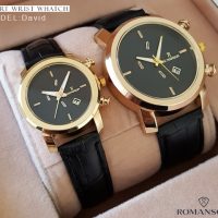 ست ساعت مچی Romanson مدل David