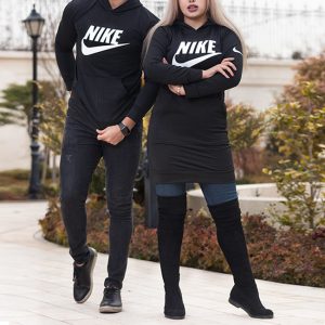 ست سویشرت زنانه و مردانه NIKE مدل Vetin