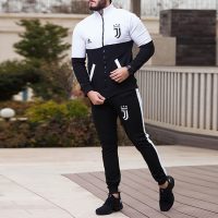 ست سویشرت شلوار مردانه Adidas مدل Casta