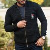 کاپشن مردانه مدل Disfa