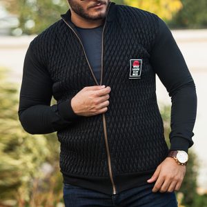 کاپشن مردانه مدل Disfa