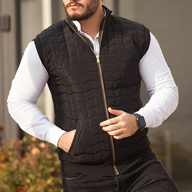 جلیقه مدل Eric - Image 2