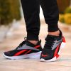 کفش مردانه reebok مدل hanz (قرمز)