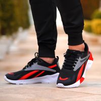 کفش مردانه reebok مدل hanz (قرمز)