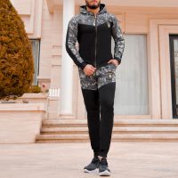 ست سویشرت شلوار مردانه مدل Azin