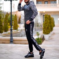 ست سویشرت و شلوار مردانه مدل Tensa