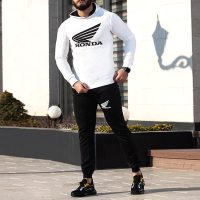 ست سویشرت وشلوار مردانه مدل Honda
