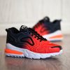 کفش مردانه Nike مدل Venom plus (مشکی نارنجی)