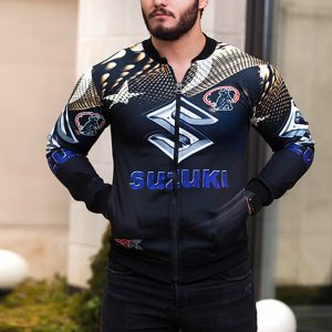 سویشرت مردانه مدل Suzuki