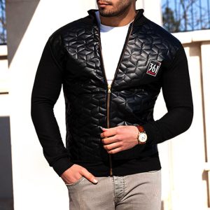 کاپشن مردانه مدل Venti