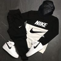 ست سویشرت و شلوار nike مدل rona