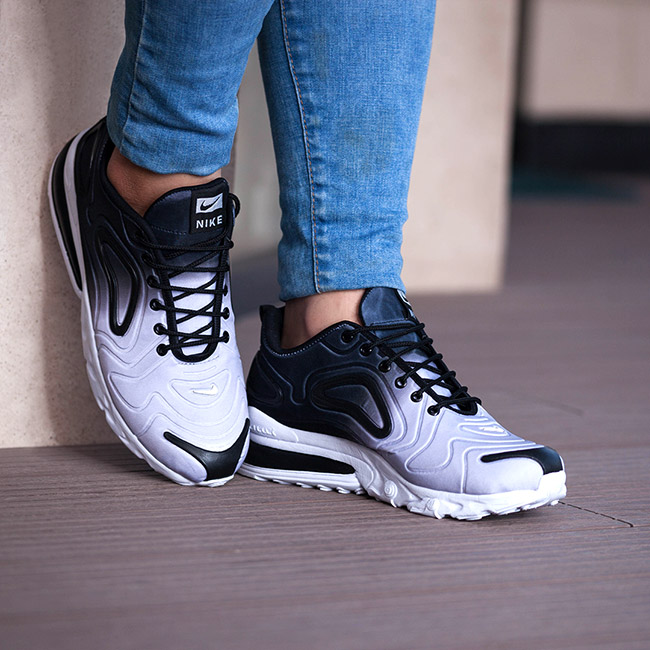 کفش NikeمدلVenom plus (مشکی طوسی)