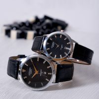 ست ساعت مچی CITIZEN مدل Roisin (مشکی)